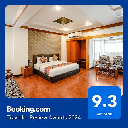 Fabhotel Silver Inn II Nashik Zewnętrze zdjęcie