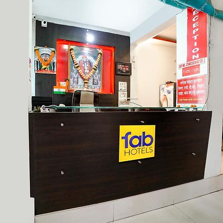Fabhotel Silver Inn II Nashik Zewnętrze zdjęcie