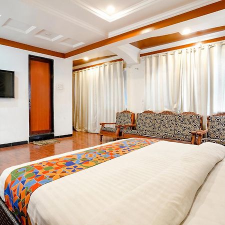 Fabhotel Silver Inn II Nashik Zewnętrze zdjęcie