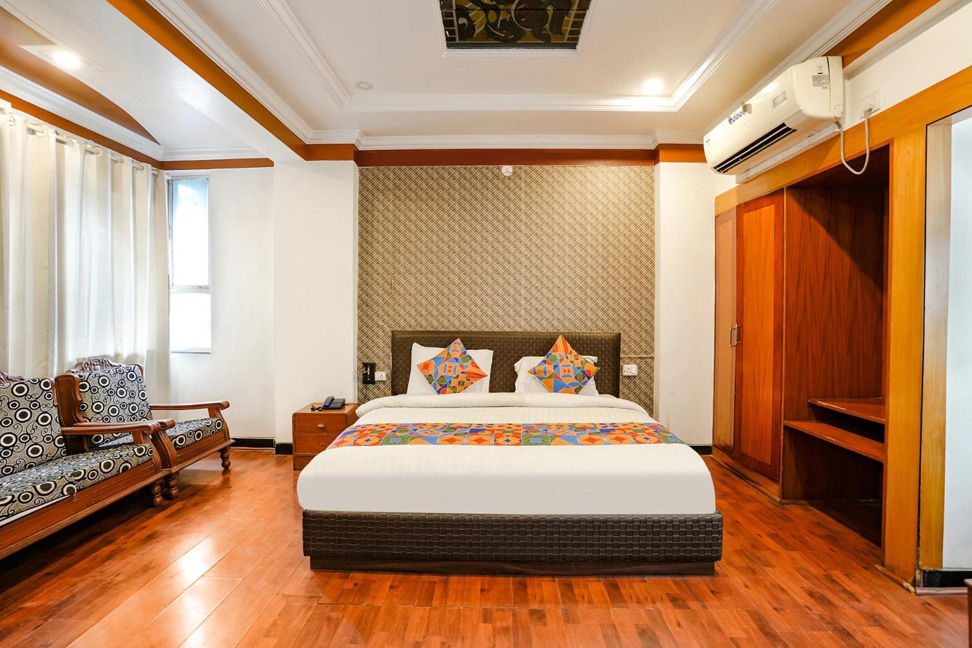 Fabhotel Silver Inn II Nashik Zewnętrze zdjęcie