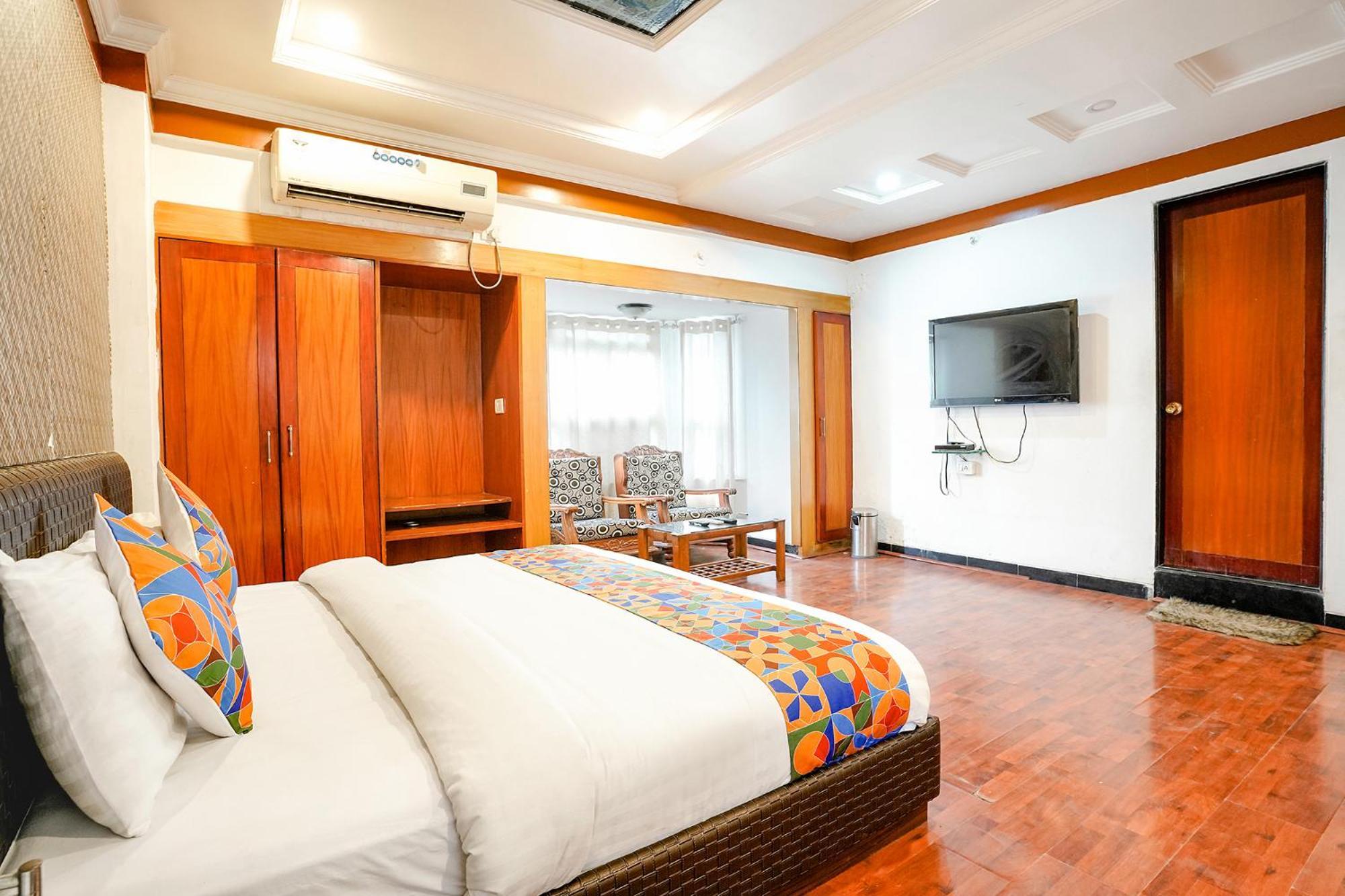 Fabhotel Silver Inn II Nashik Zewnętrze zdjęcie