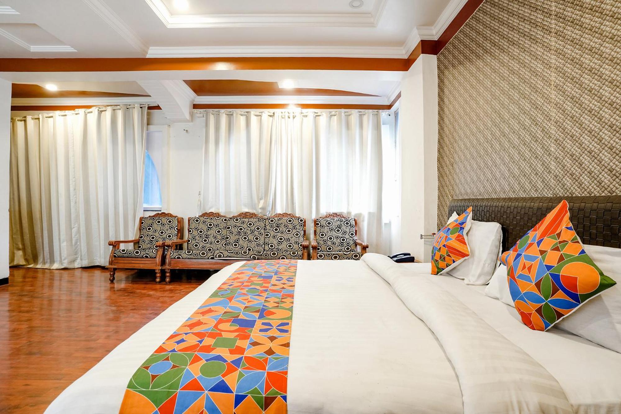 Fabhotel Silver Inn II Nashik Zewnętrze zdjęcie
