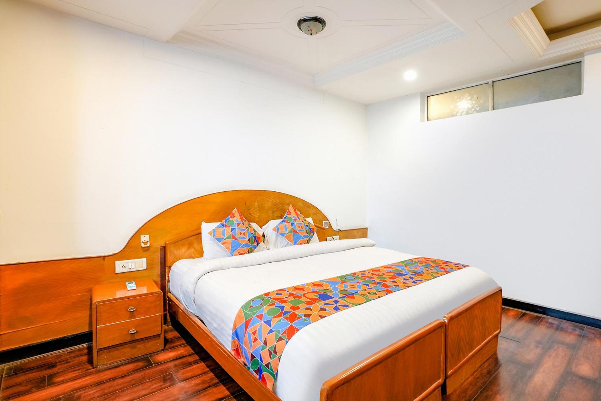 Fabhotel Silver Inn II Nashik Zewnętrze zdjęcie