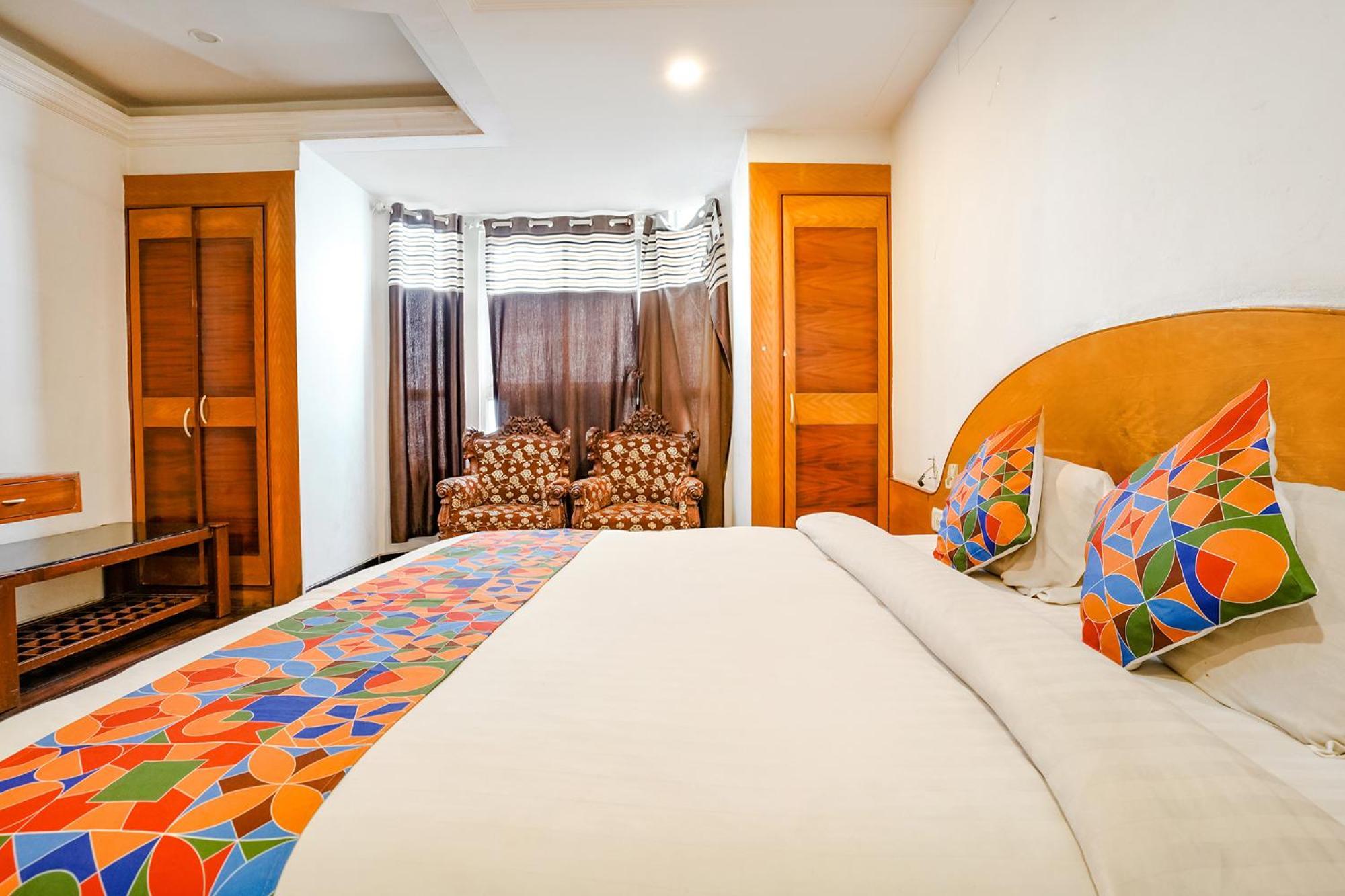 Fabhotel Silver Inn II Nashik Zewnętrze zdjęcie