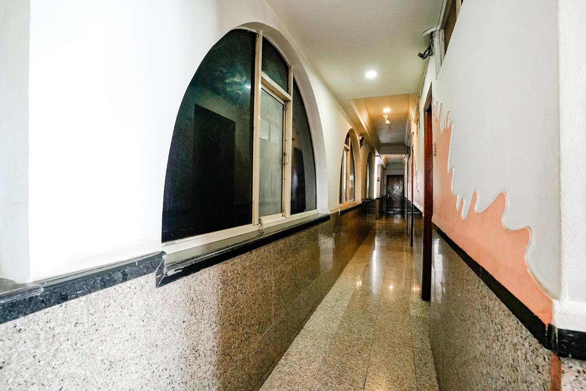 Fabhotel Silver Inn II Nashik Zewnętrze zdjęcie