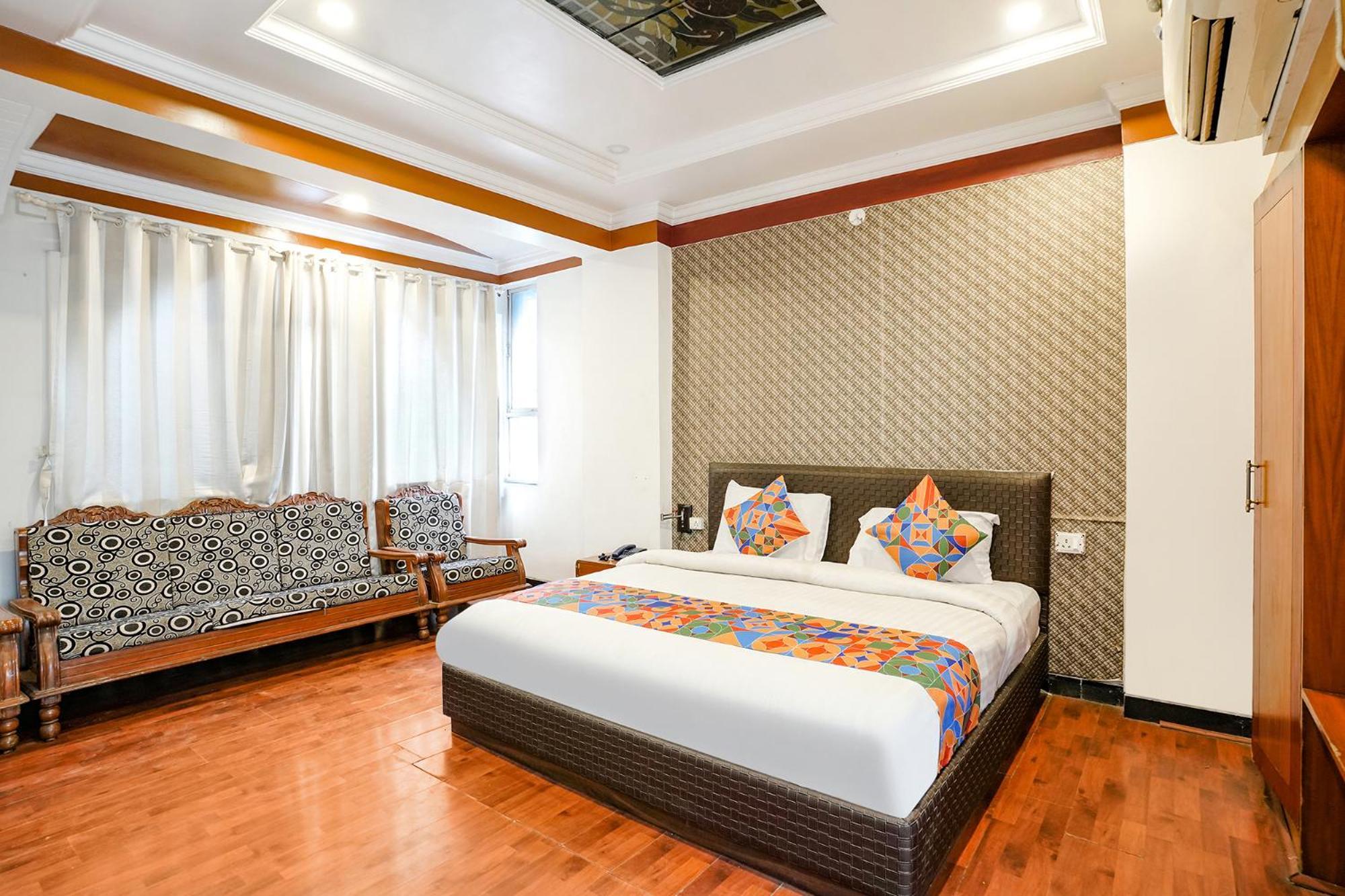 Fabhotel Silver Inn II Nashik Zewnętrze zdjęcie