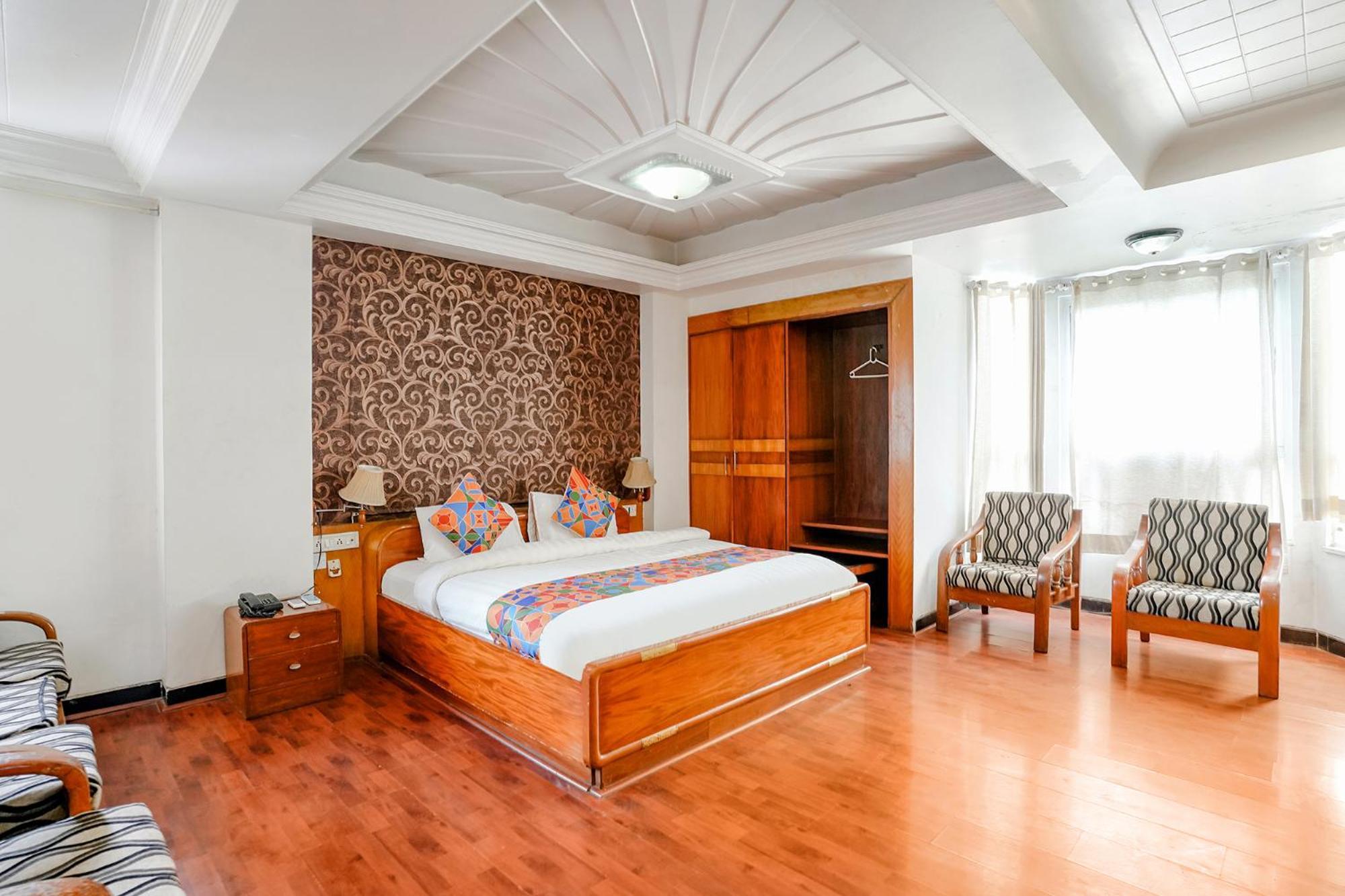 Fabhotel Silver Inn II Nashik Zewnętrze zdjęcie