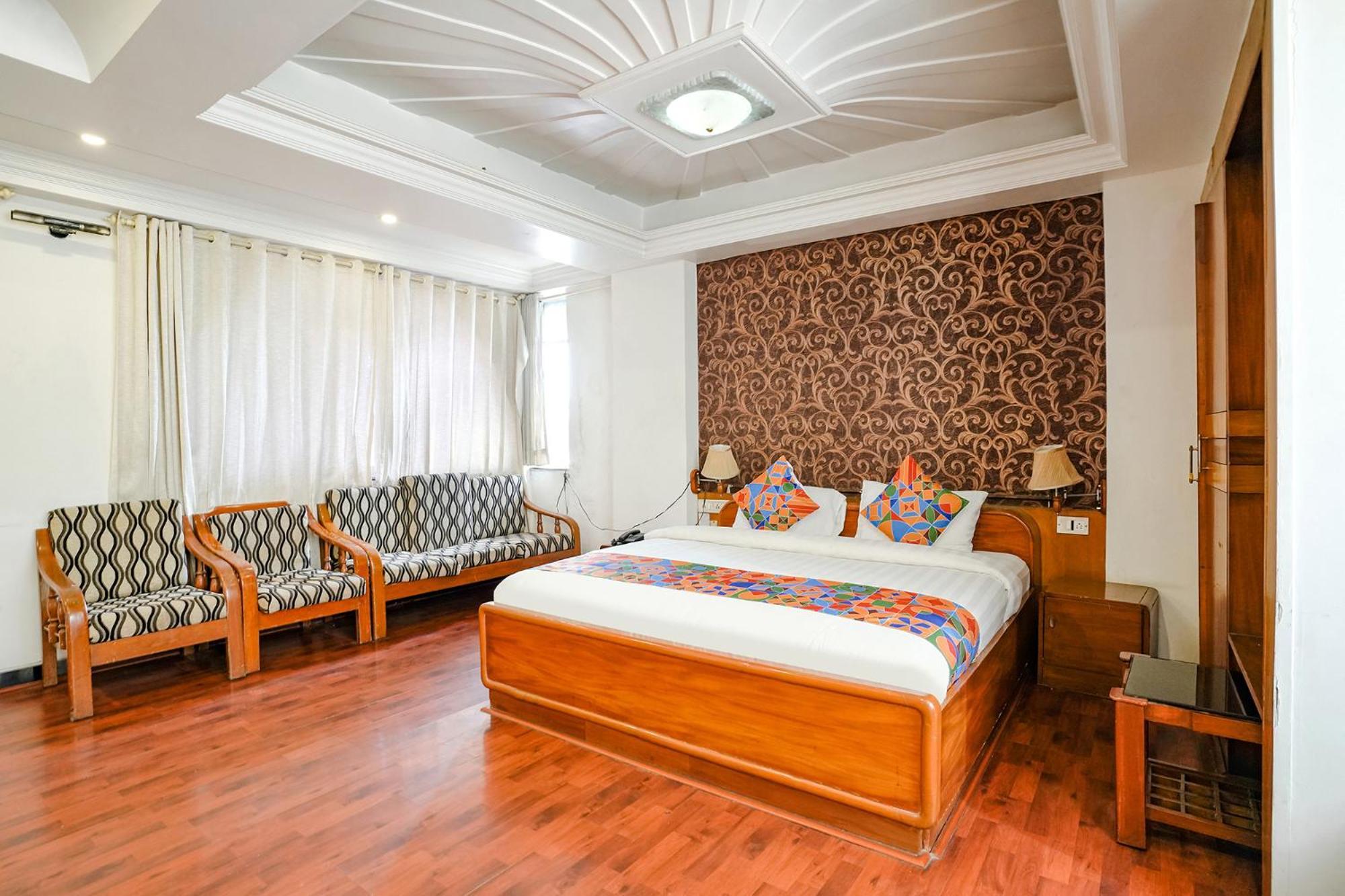 Fabhotel Silver Inn II Nashik Zewnętrze zdjęcie