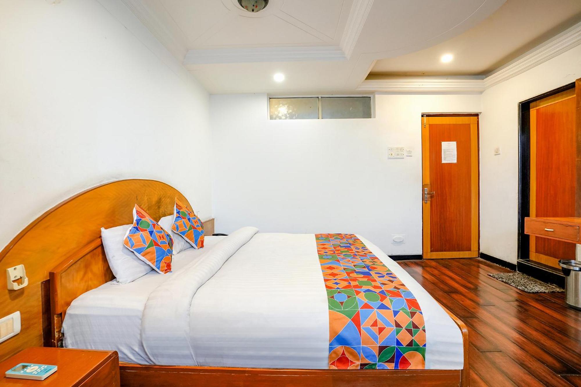 Fabhotel Silver Inn II Nashik Zewnętrze zdjęcie