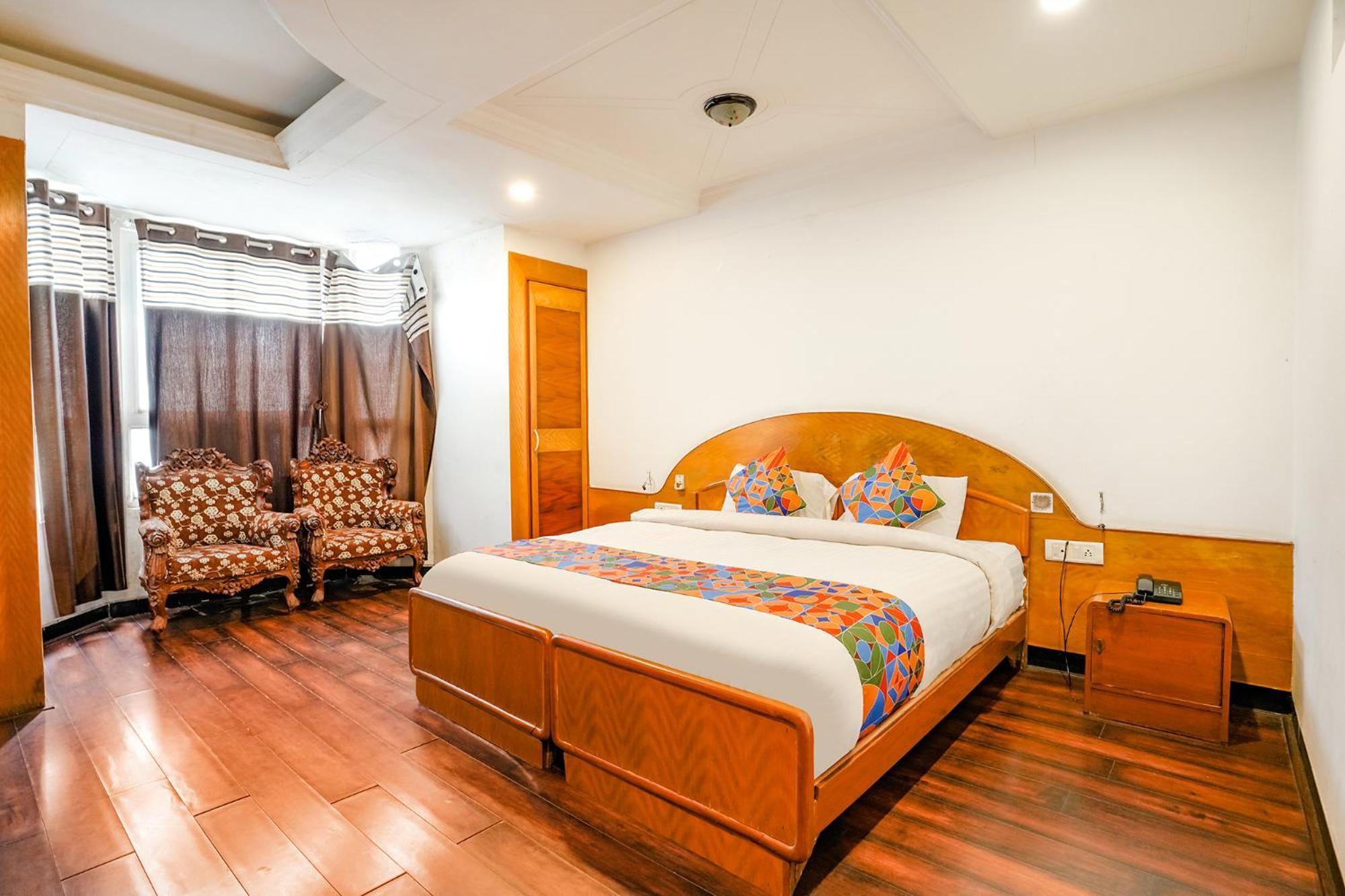 Fabhotel Silver Inn II Nashik Zewnętrze zdjęcie