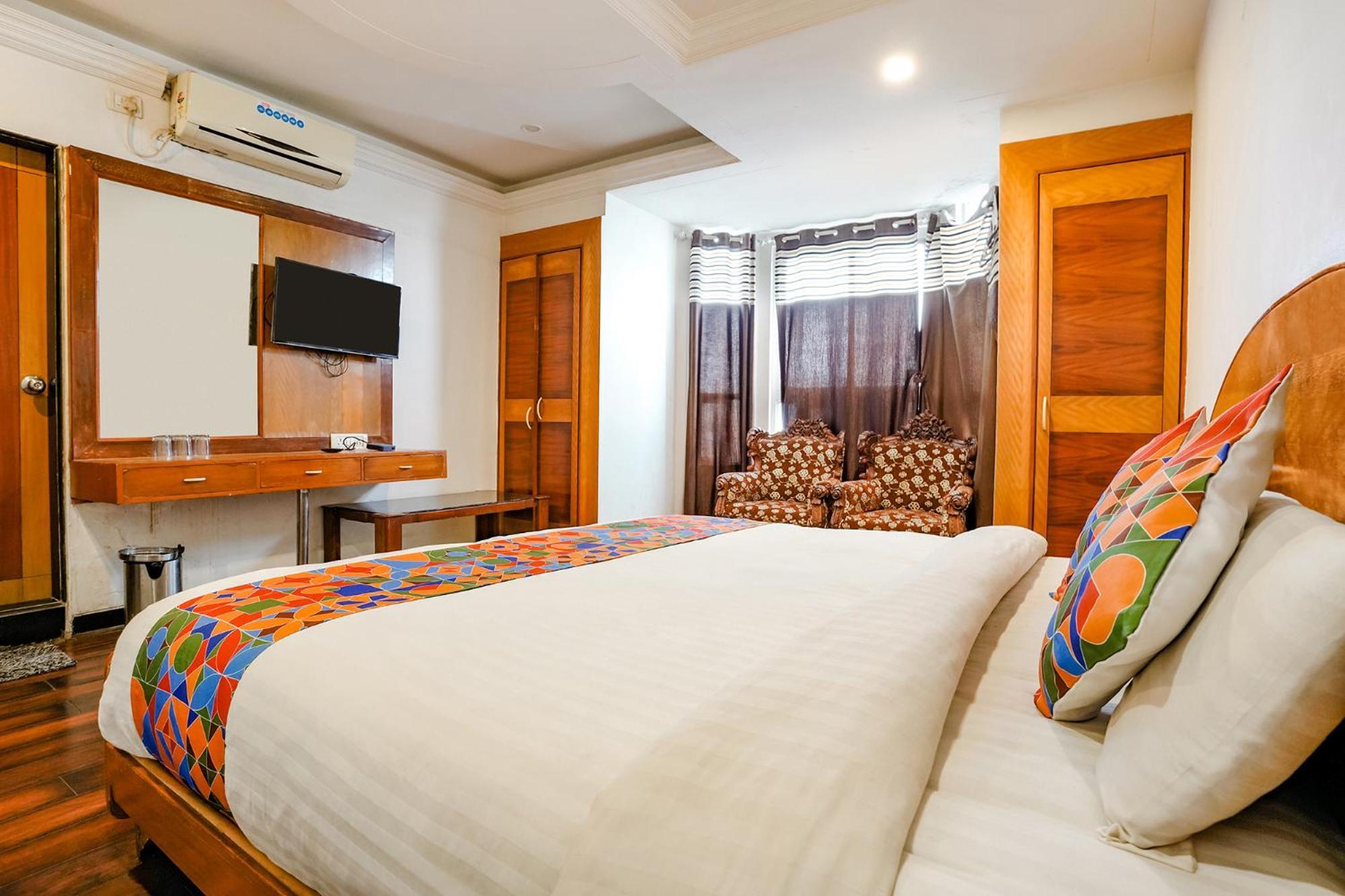 Fabhotel Silver Inn II Nashik Zewnętrze zdjęcie