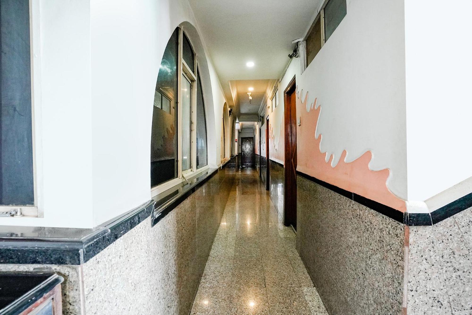 Fabhotel Silver Inn II Nashik Zewnętrze zdjęcie