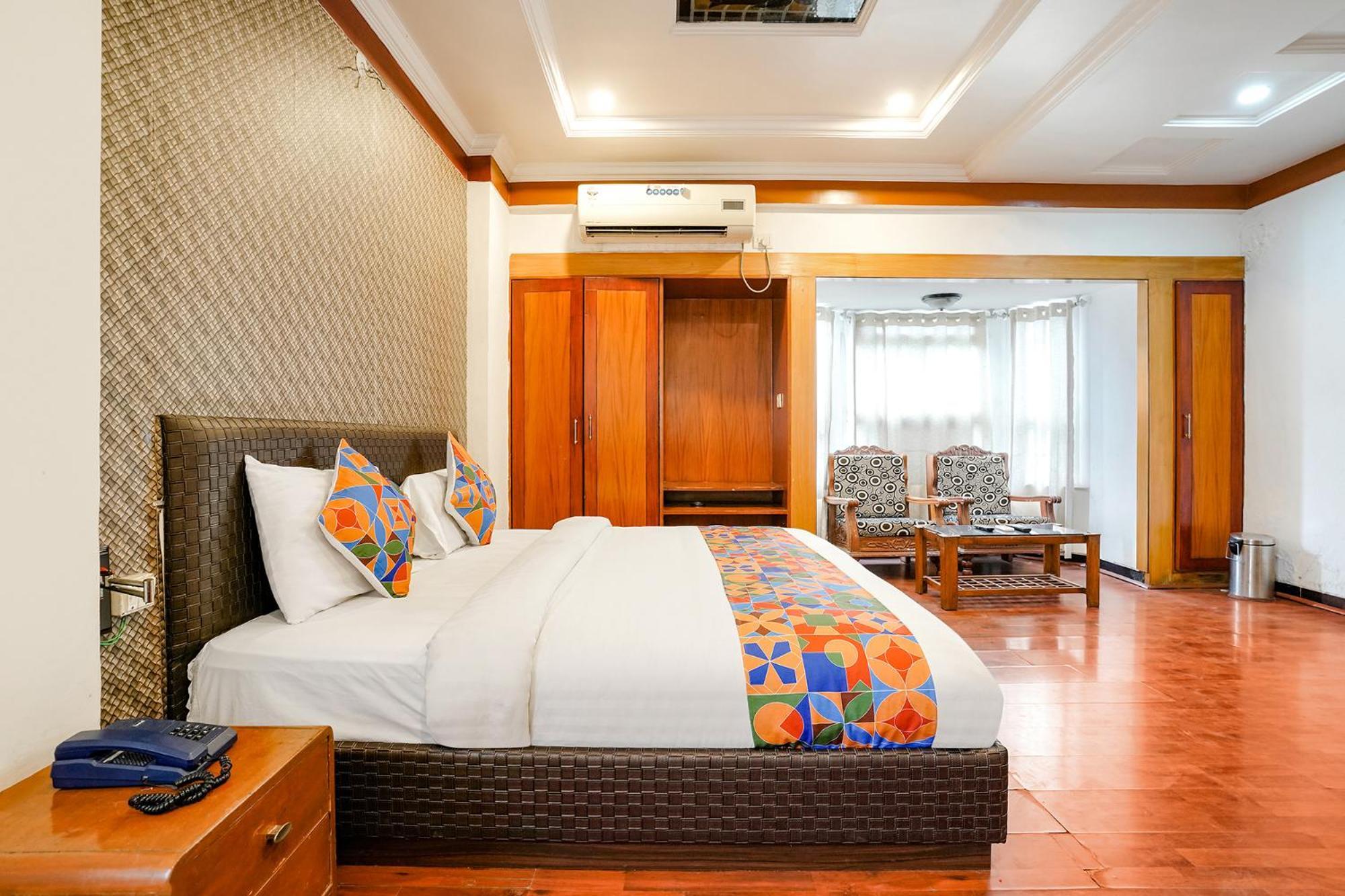 Fabhotel Silver Inn II Nashik Zewnętrze zdjęcie