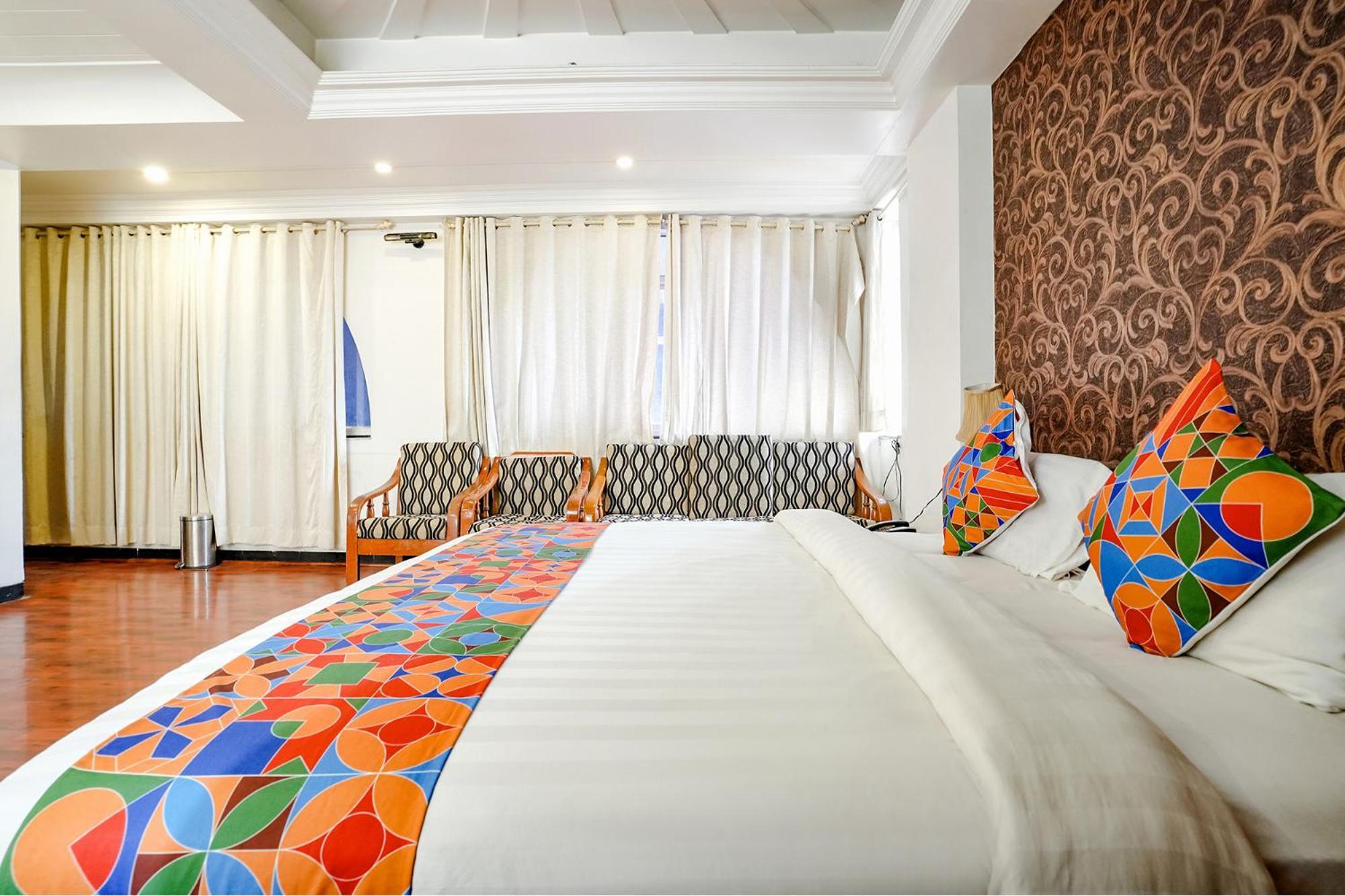 Fabhotel Silver Inn II Nashik Zewnętrze zdjęcie