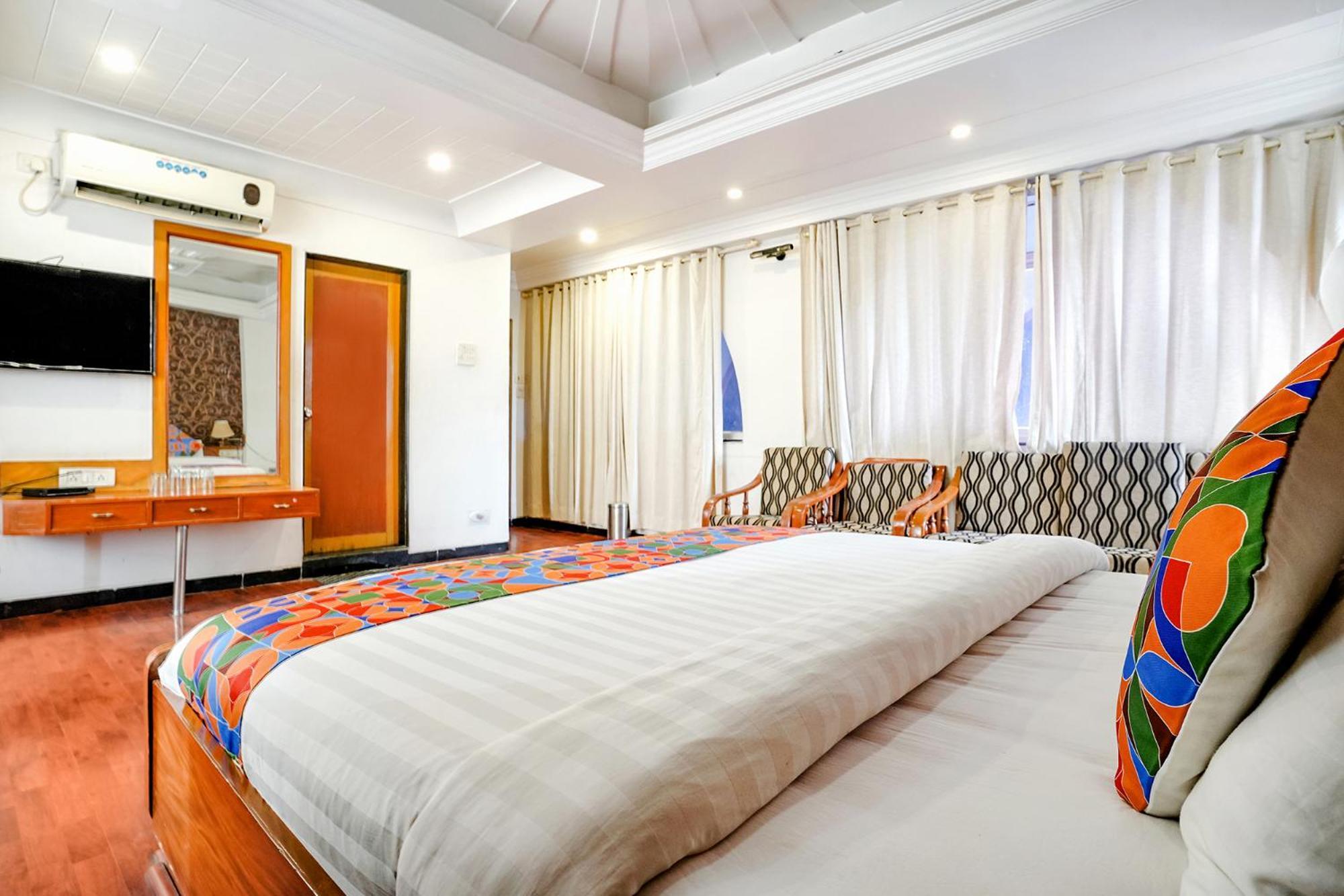 Fabhotel Silver Inn II Nashik Zewnętrze zdjęcie